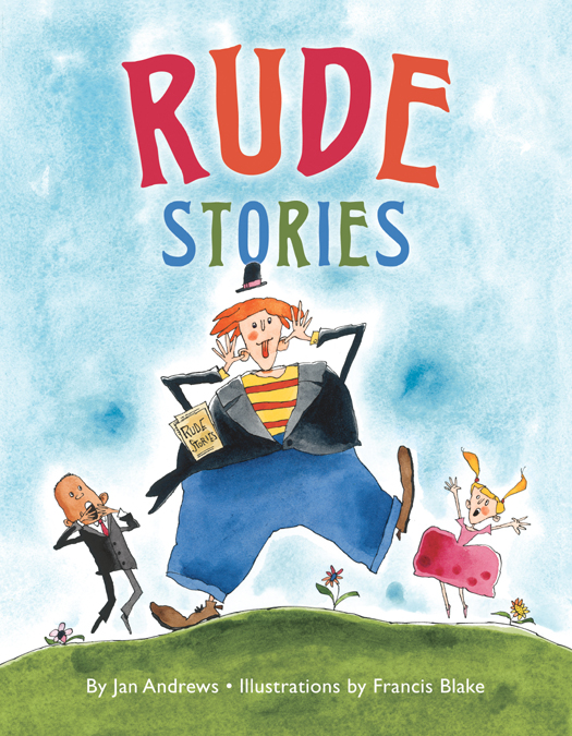 Rude Stories Jan Andrews Andrews Jan
