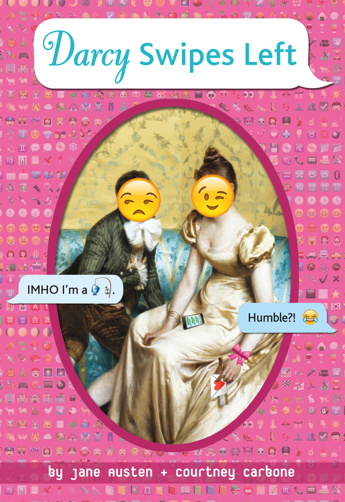 Darcy Swipes Left Jane Austen Austen Jane