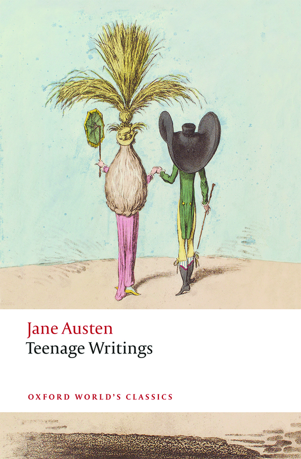 Teenage Writings Jane Austen