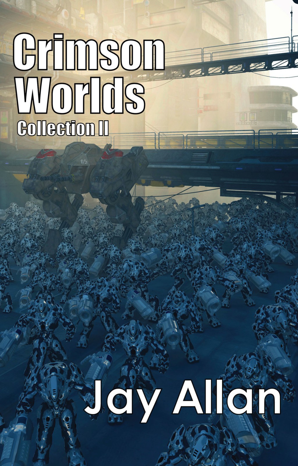 Crimson Worlds 03 Books 36 Jay Allan Allan Jay