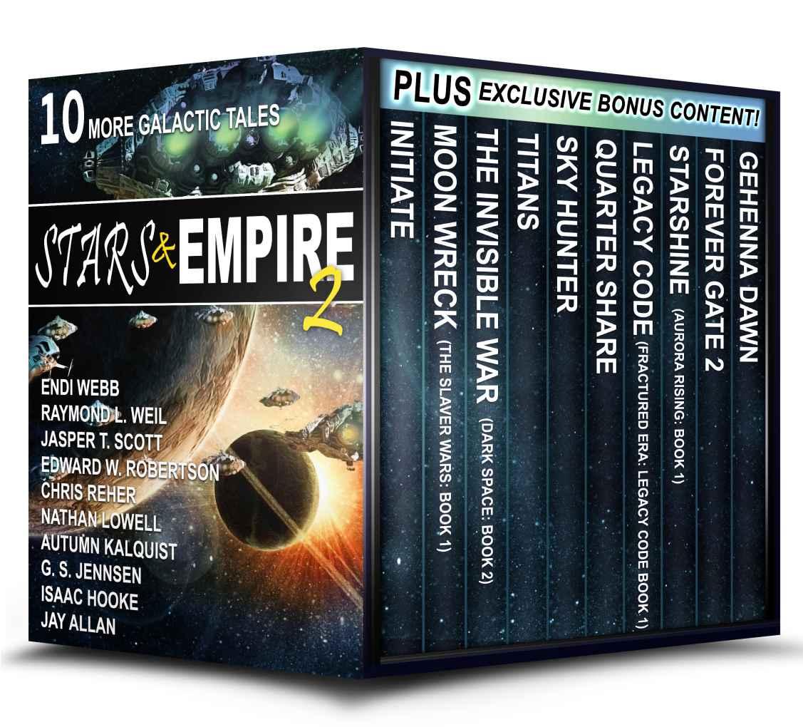 Stars Empire 2 Box Set Collection 10 More Galactic Tales Kindle Jay Allan Isaac Hooke G S Jennsen Nathan Lowell Chris Reher Edward W Robertson Jasper T Scott Raymond L Weil Endi Webb Autumn Kalquist Allan