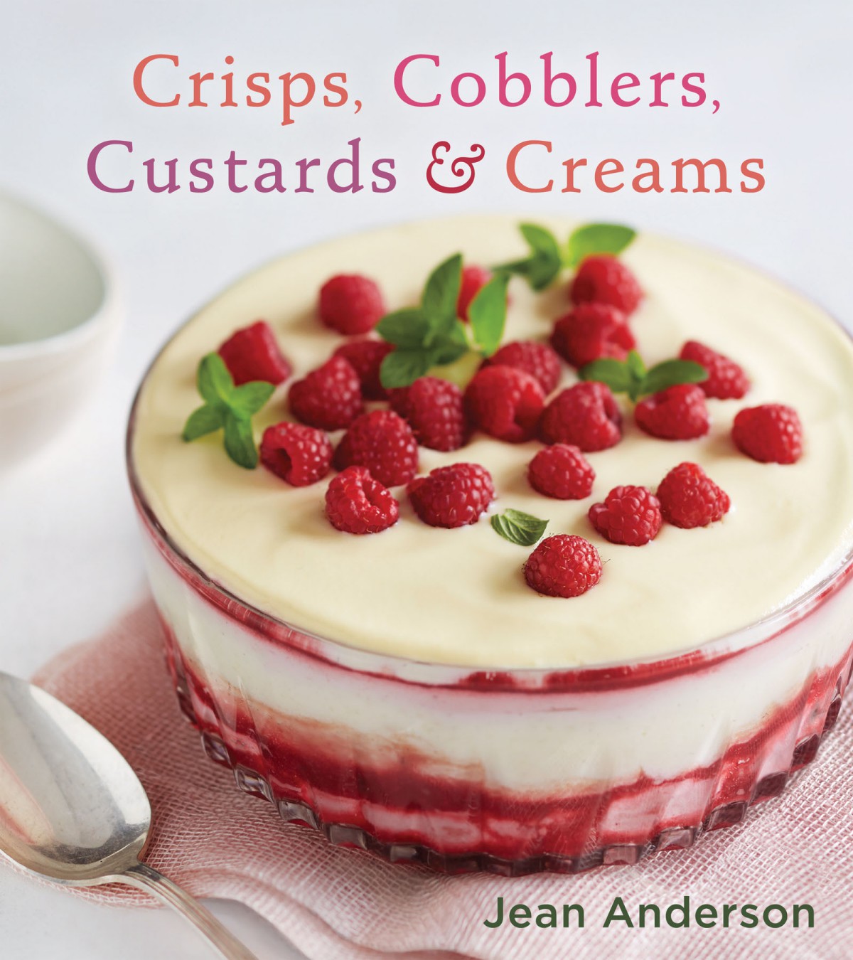 Crisps Cobblers Custards Creams Jean Anderson