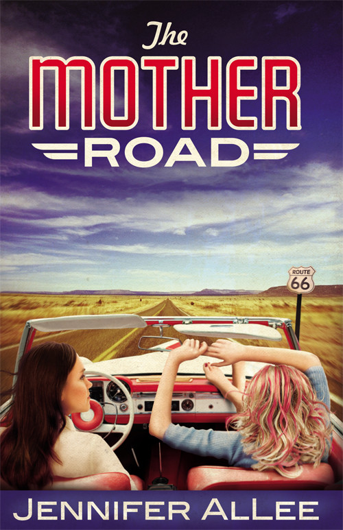 The Mor Road Jennifer Allee Allee Jennifer