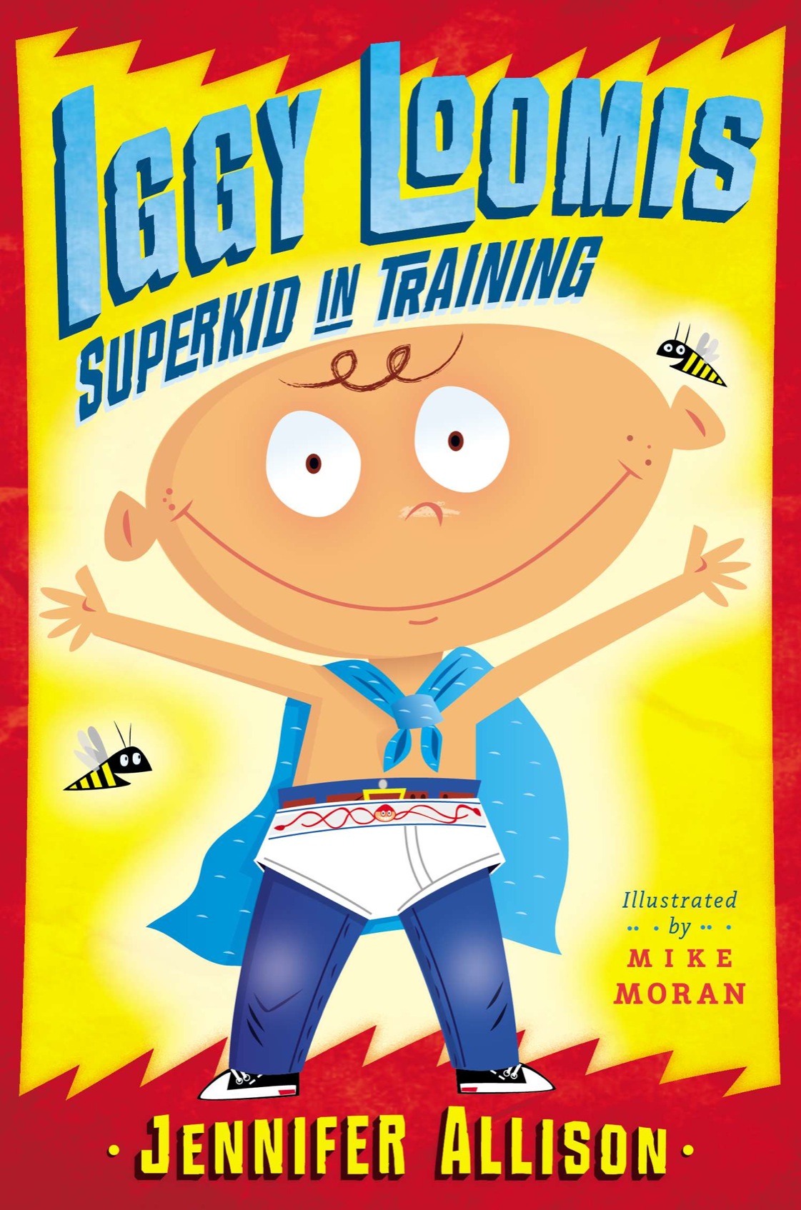 Iggy Loomis Superkid In Training Jennifer Allison Allison Jennifer