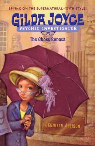 Gilda Joyce The Ghost Sonata Jennifer Allison Allison Jennifer
