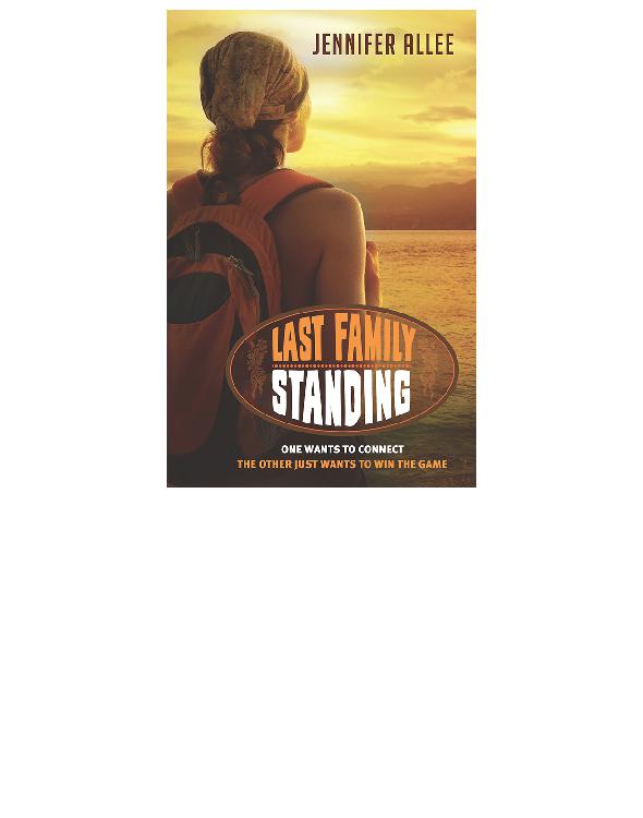 Last Family Standing Jennifer Allee Allee Jennifer