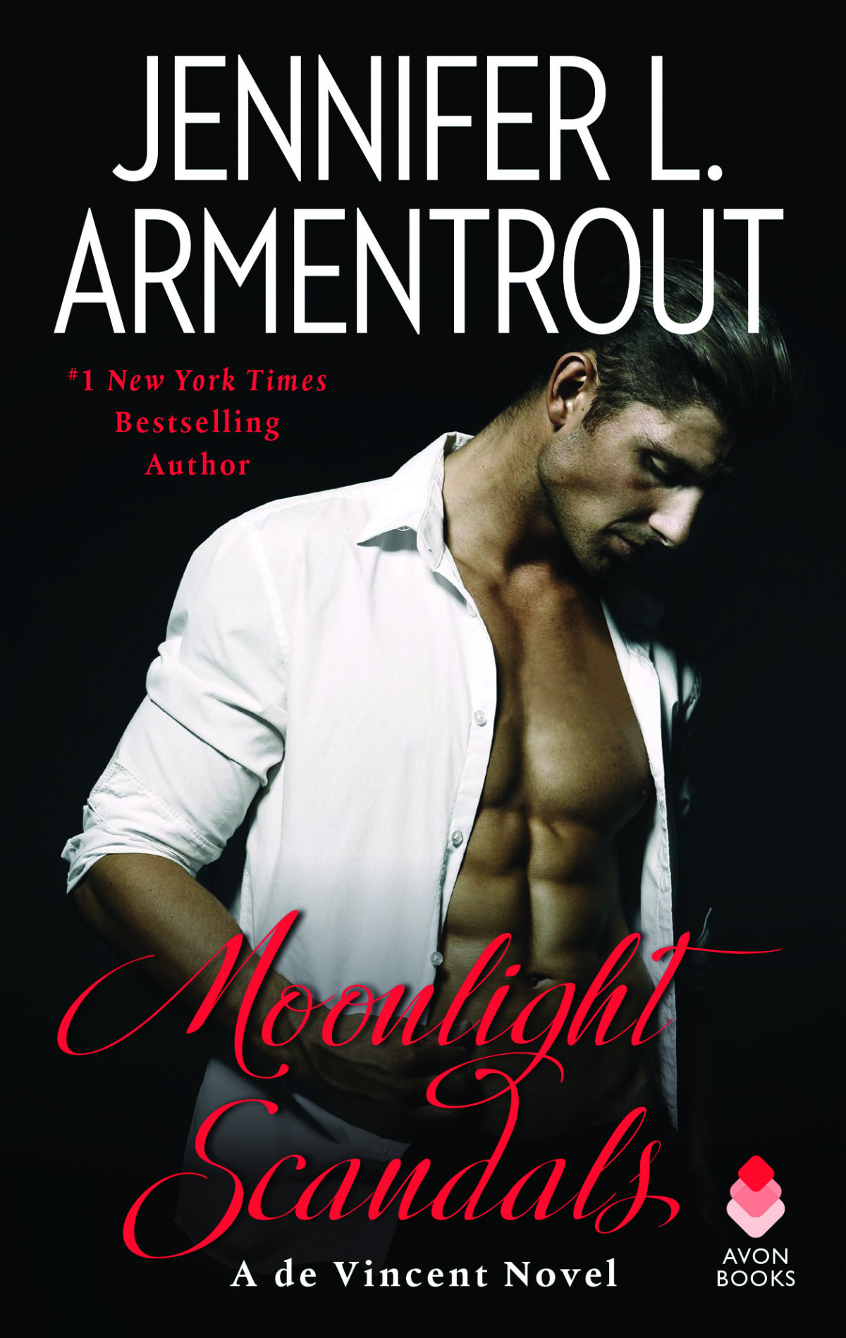 Moonlight Scandals De Vincent 3 Jennifer L Armentrout Jennifer L Armentrout