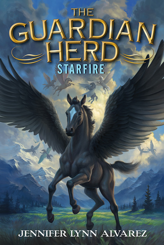 The Guardian Herd Starfire Jennifer Lynn Alvarez Alvarez Jennifer Lynn