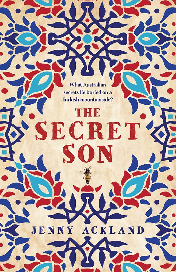 The Secret Son Jenny Ackland Ackland Jenny
