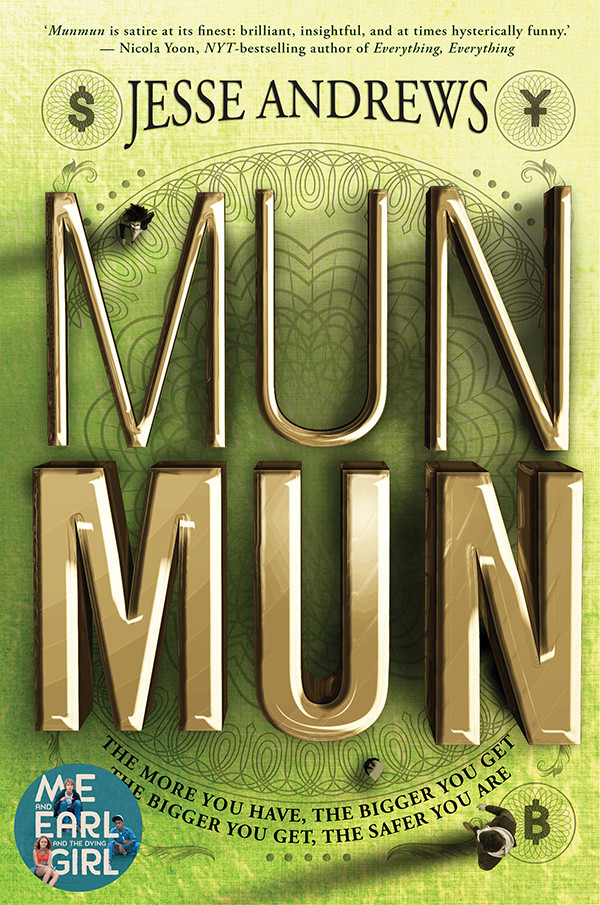 Munmun Jesse Andrews Jesse Andrews
