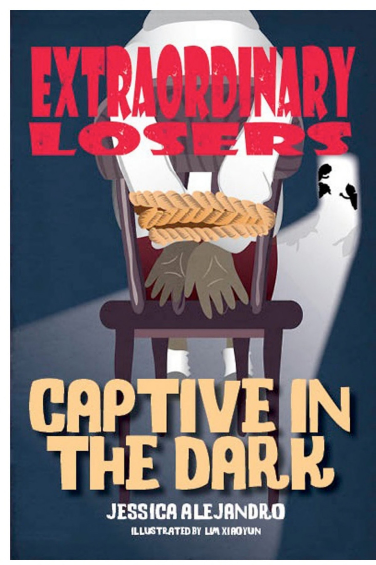 Extraordinary Losers 3 Captive In The Dark Jessica Alejandro Alejandro
