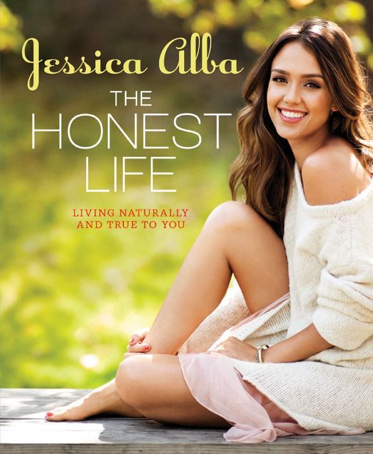 The Honest Life Jessica Alba Alba Jessica