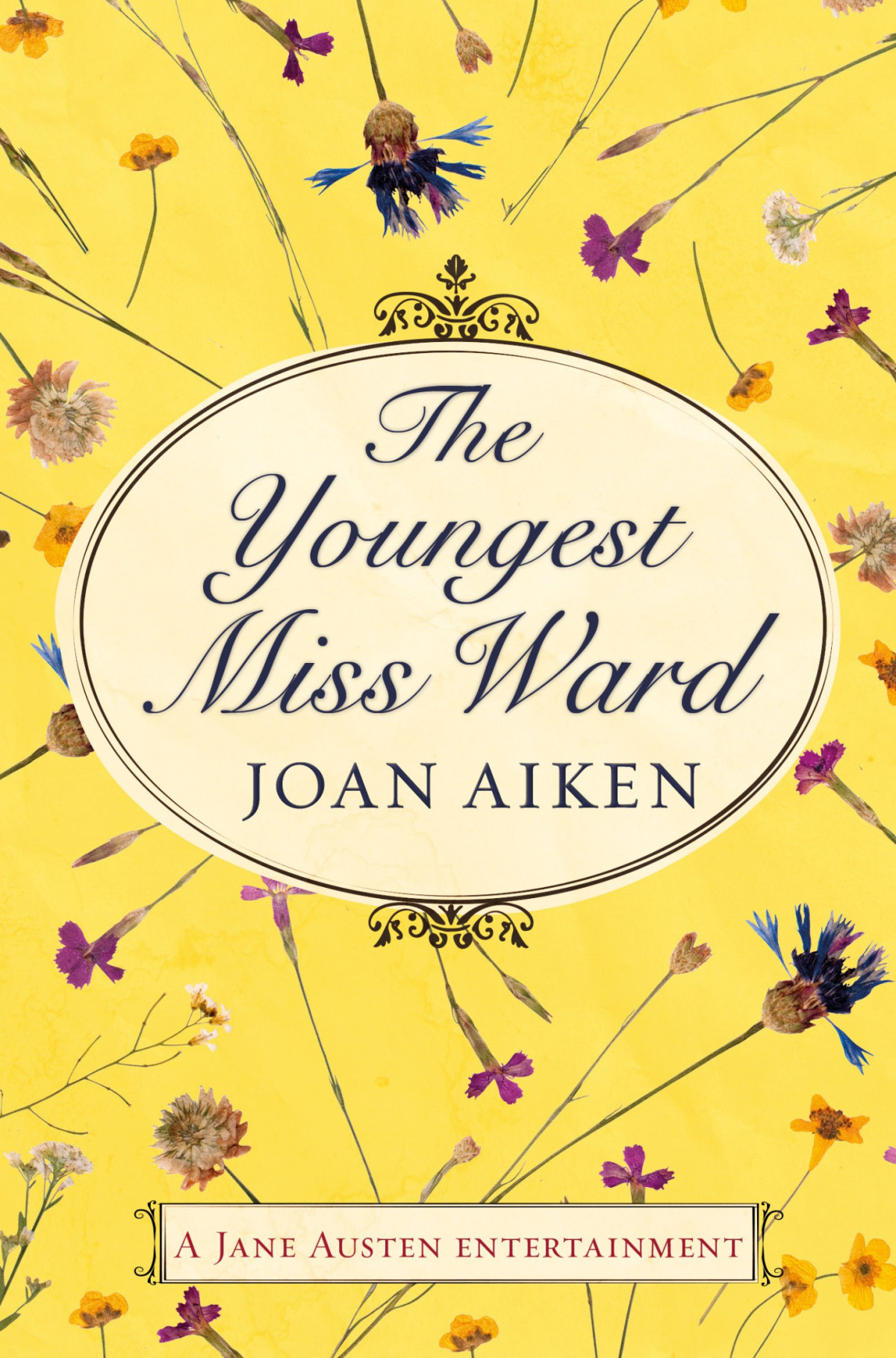 The Youngest Miss Ward Joan Aiken Aiken Joan
