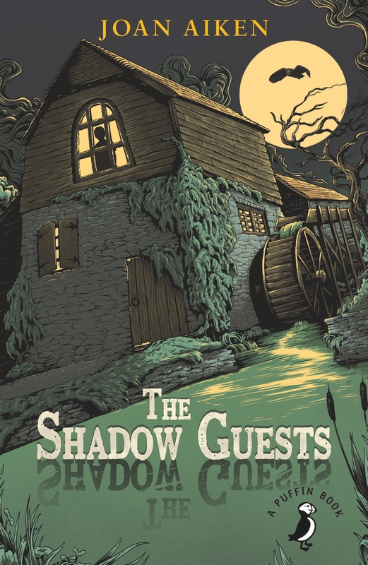 The Shadow Guests Joan Aiken Aiken Joan