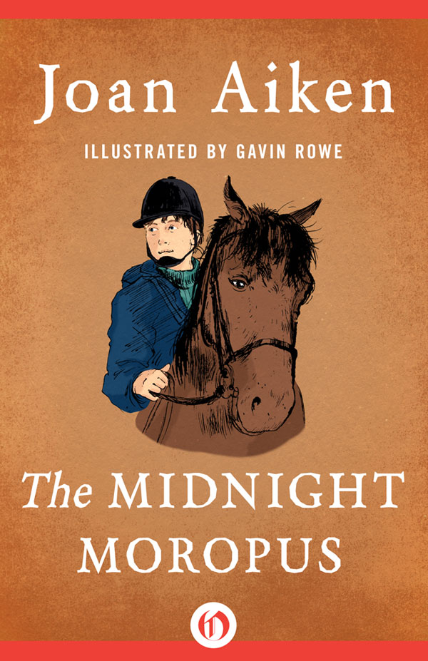 The Midnight Moropus Joan Aiken Aiken Joan