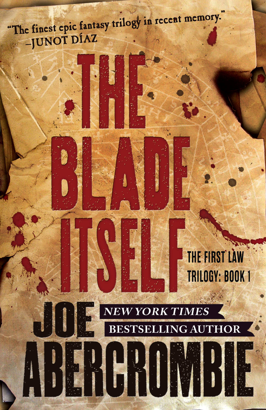 First Law 01 The Blade Itself Joe Abercrombie Abercrombie