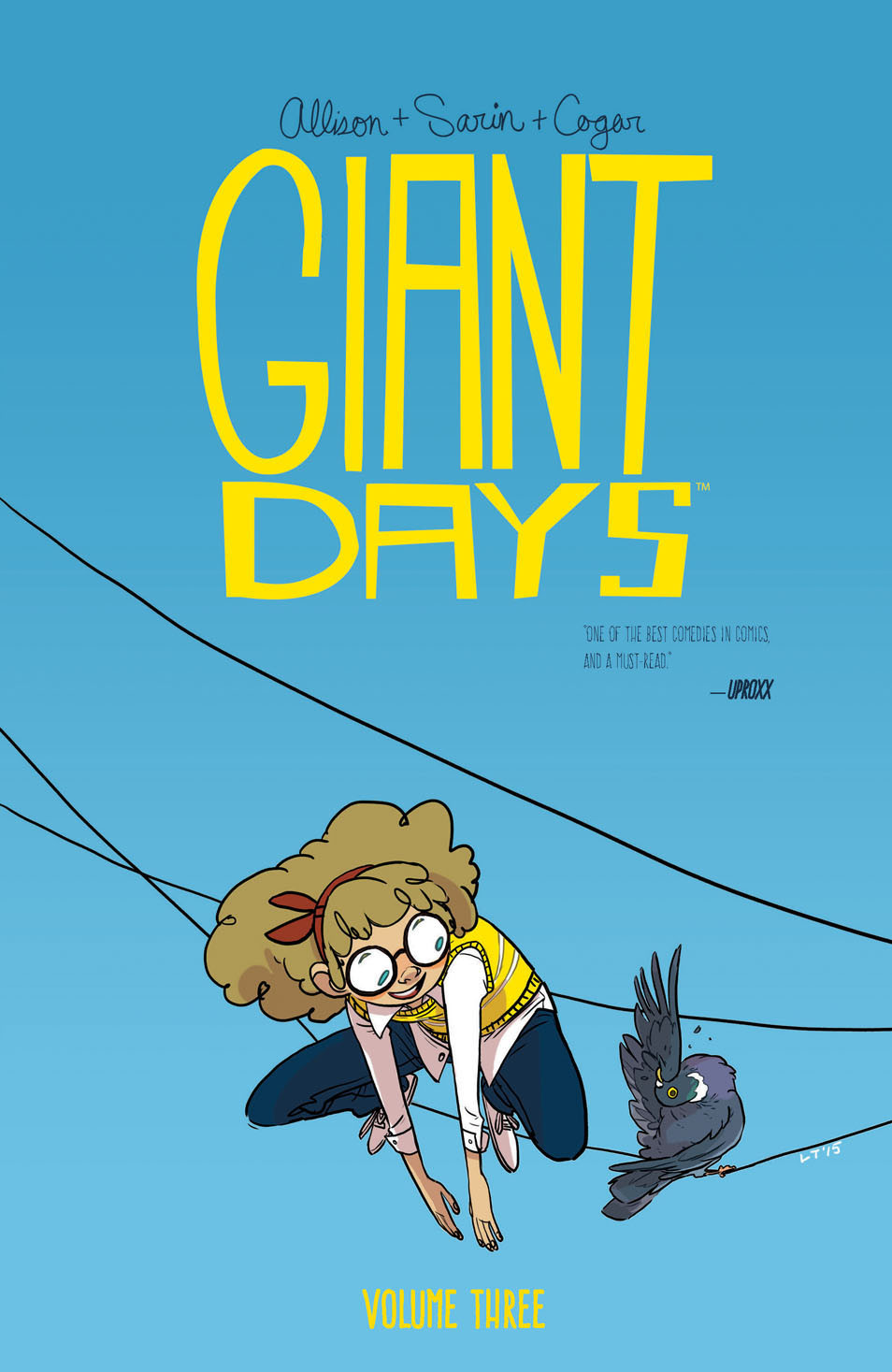 Giant Days Vol 3 John Allison Allison John