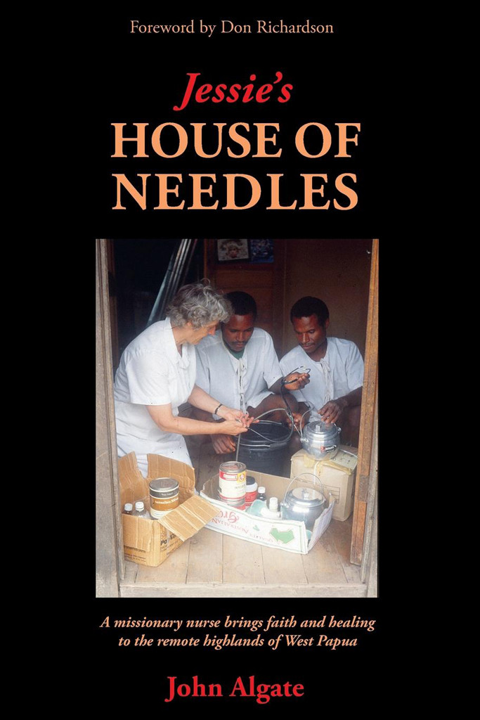 Jessies House Of Needles John Algate Algate John