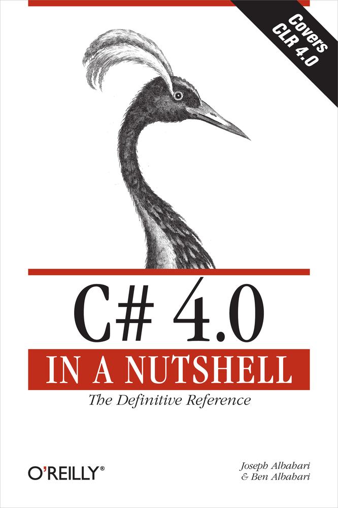 C 40 In A Nutshell Joseph Albahari Albahari Joseph