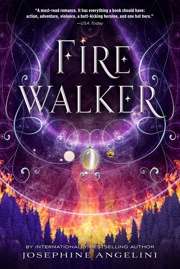 Firewalker Josephine Angelini Angelini Josephine