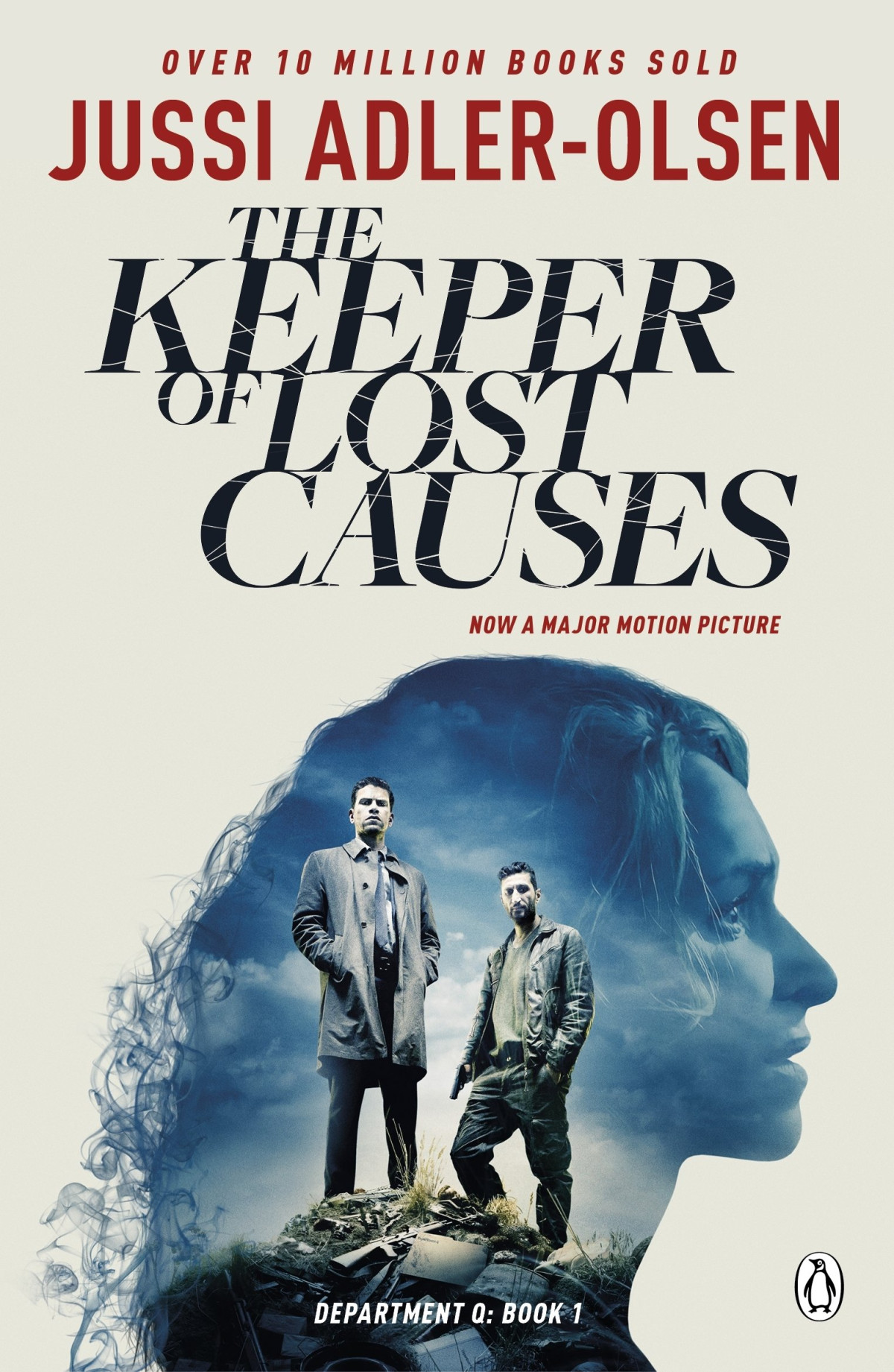 The Keeper Of Lost Causes Department Q 1 Jussi Adlerolsen Adlerolsen