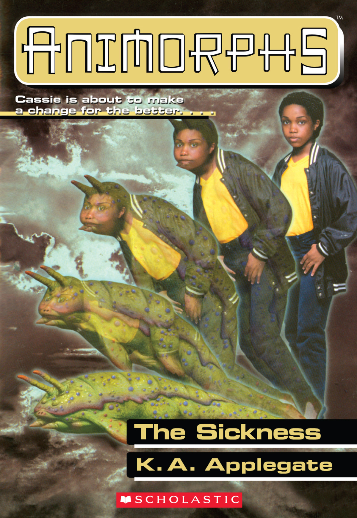The Sickness Ka Applegate Applegate Ka