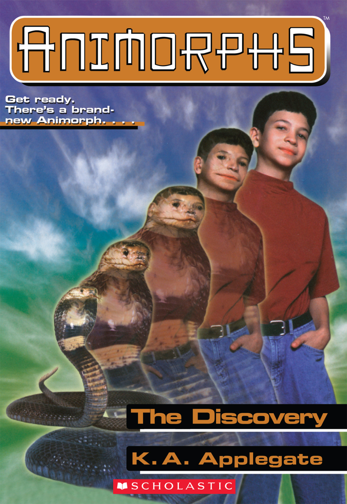 The Discovery Ka Applegate Applegate Ka