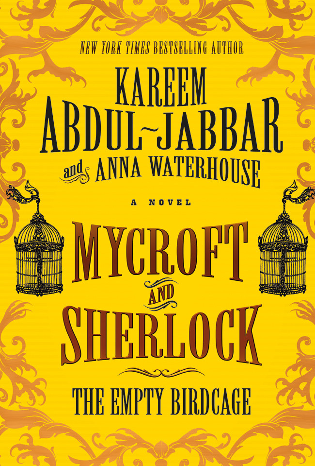 The Empty Birdcage Kareem Abduljabbar Abduljabbar Kareem