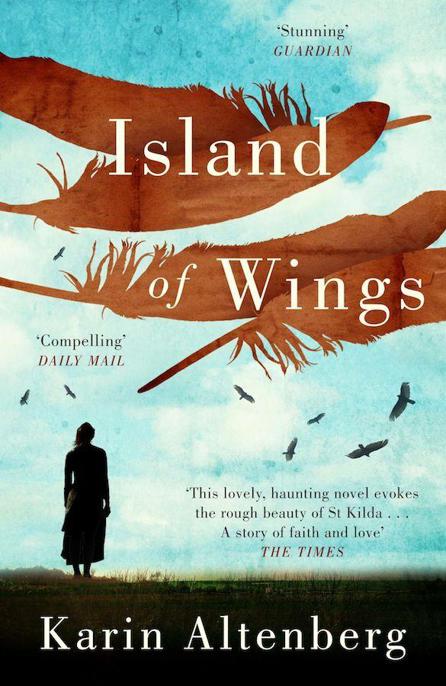 Island Of Wings Karin Altenberg Karin Altenberg