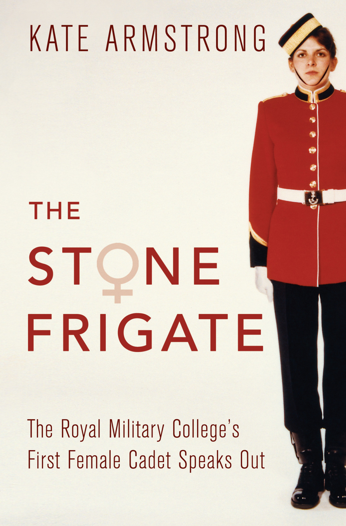 The Stone Frigate Kate Armstrong Armstrong Kate