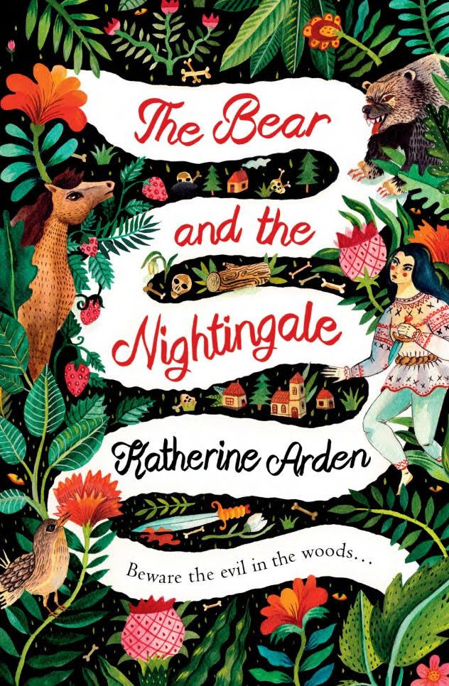 The Bear And The Nightingale Katherine Arden
