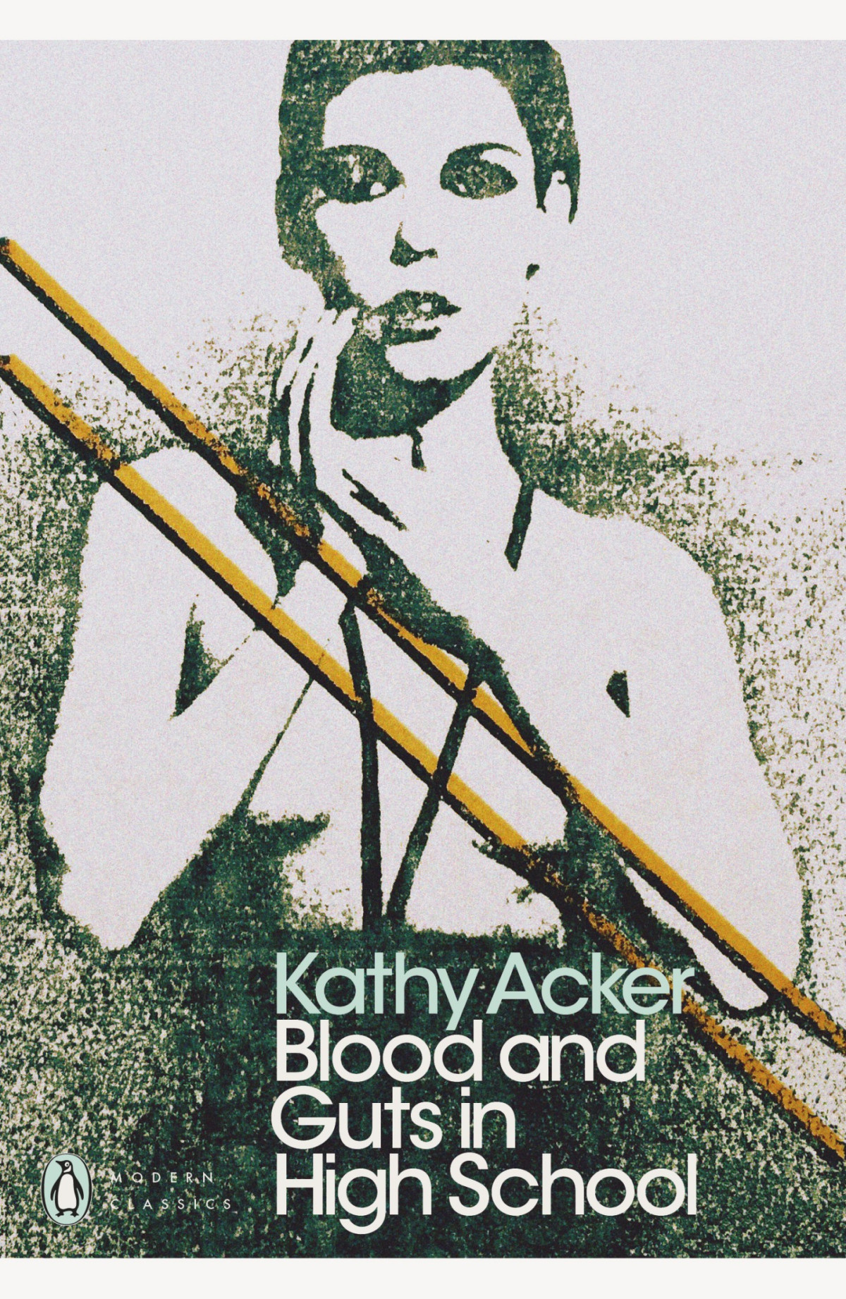 Blood And Guts In High School Kathy Acker