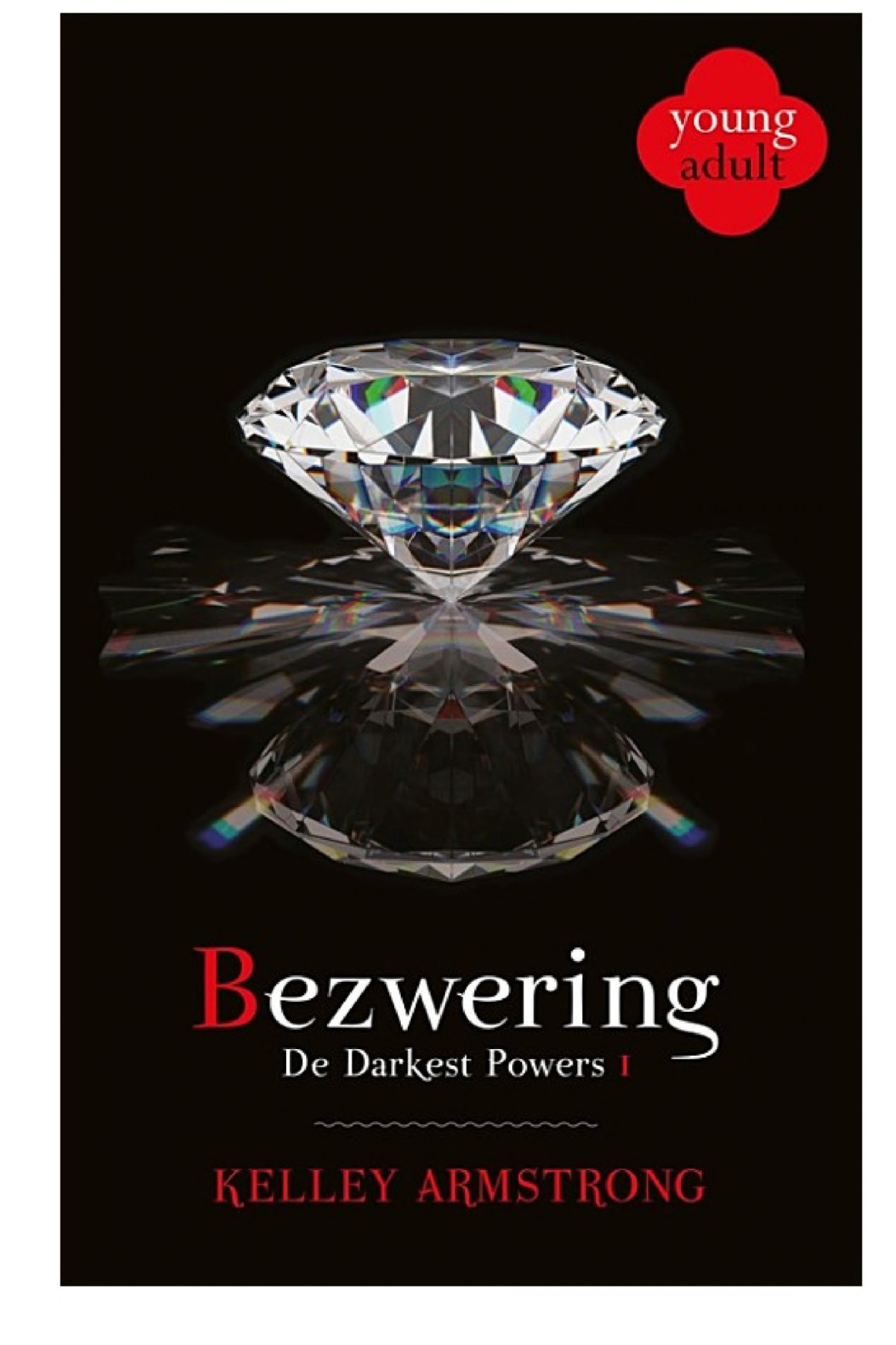 Darkest Powers 1 Bezwering Kelley Armstrong Armstrong Kelley