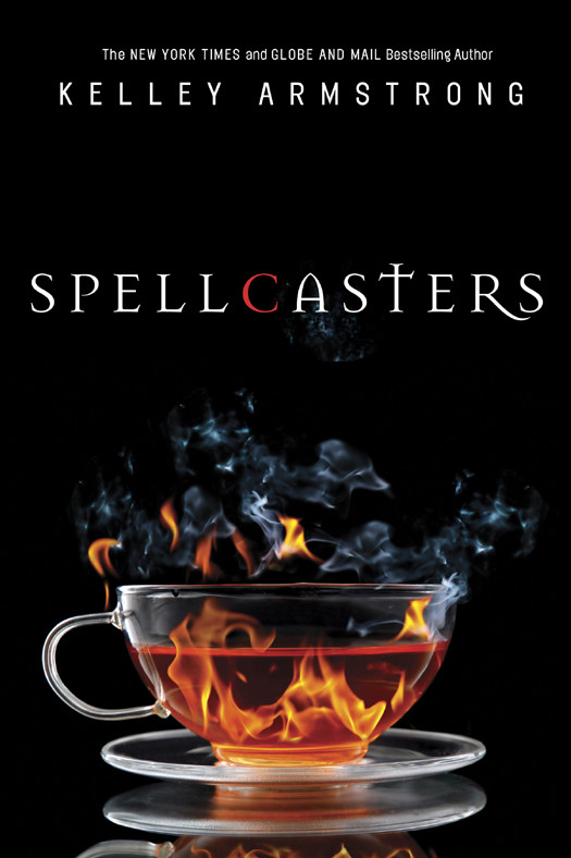 Spellcasters Kelley Armstrong Armstrong Kelley