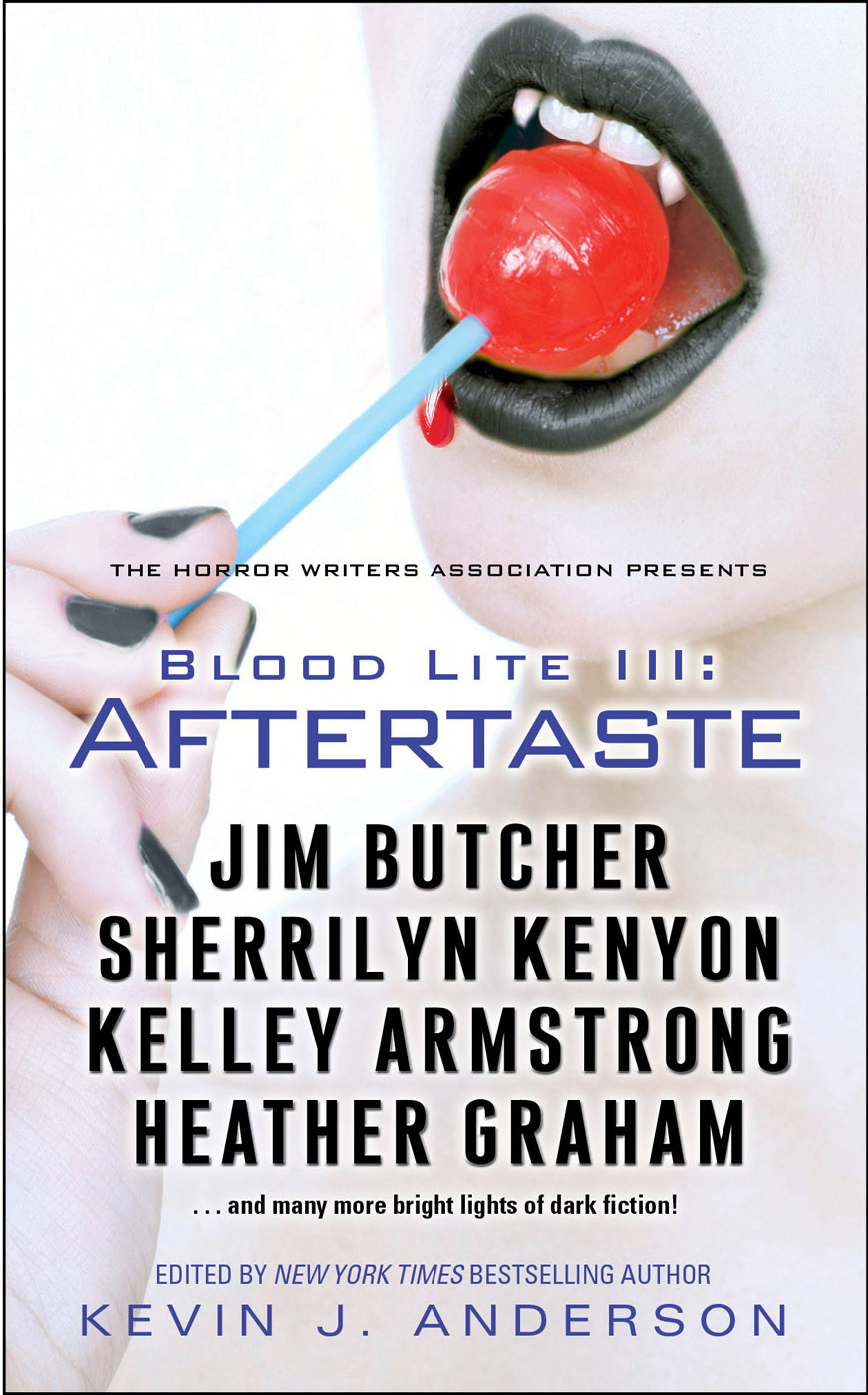 Blood Lite Iii Kevin J Anderson Anderson Kevin J