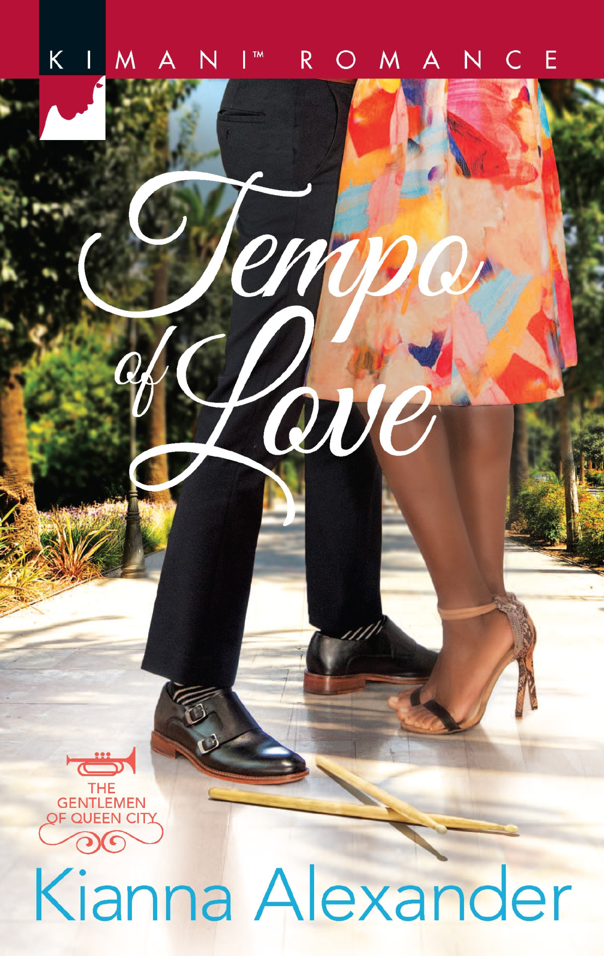 Tempo Of Love Kianna Alexander Alexander Kianna