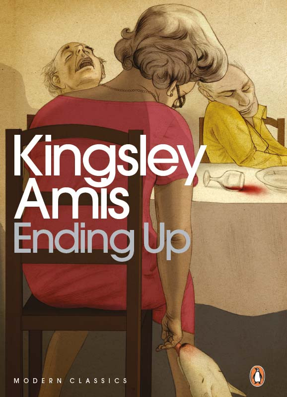 Ending Up Kingsley Amis