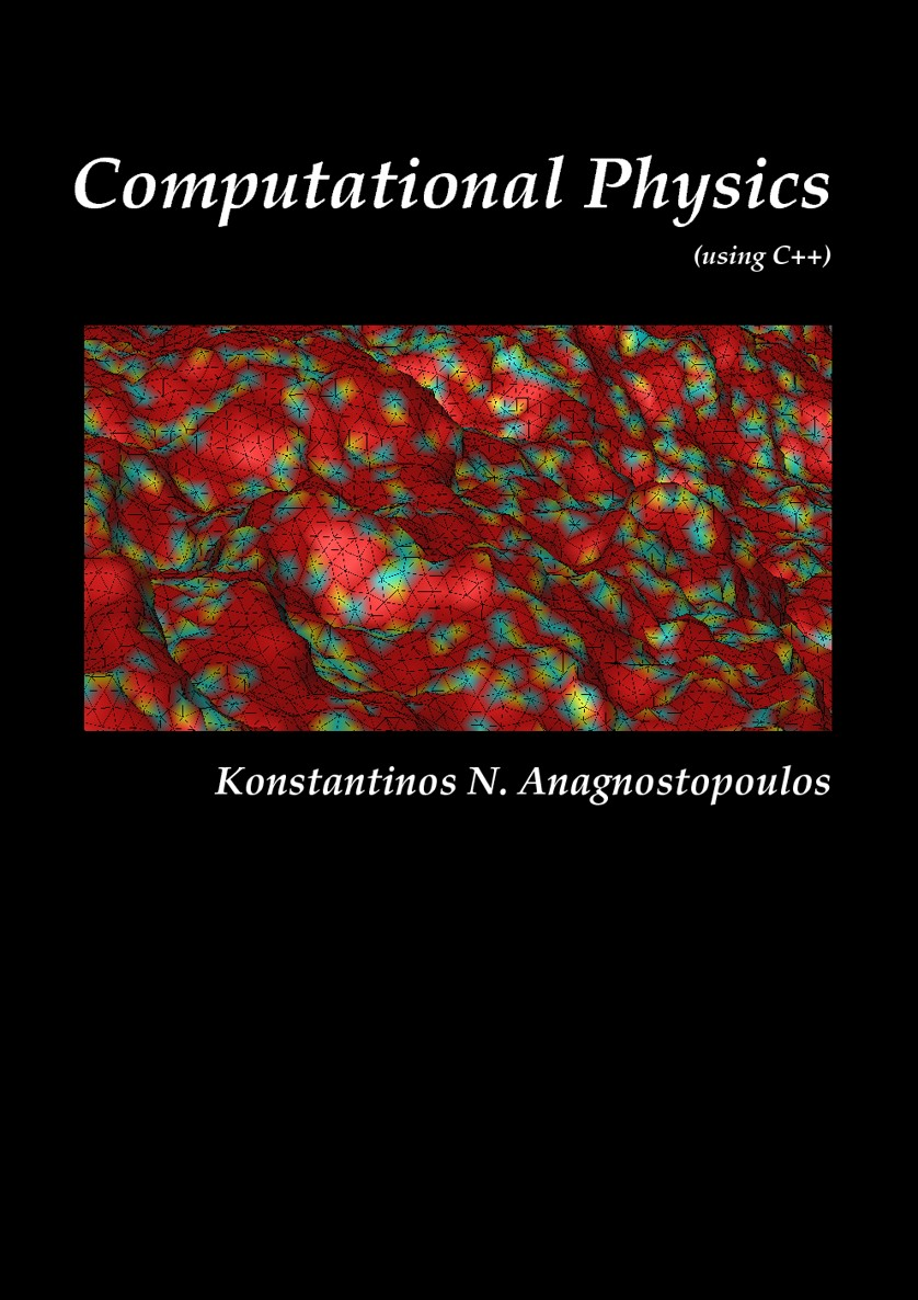 Computational Physics Vol I Konstantinos Anagnostopoulos Anagnostopoulos