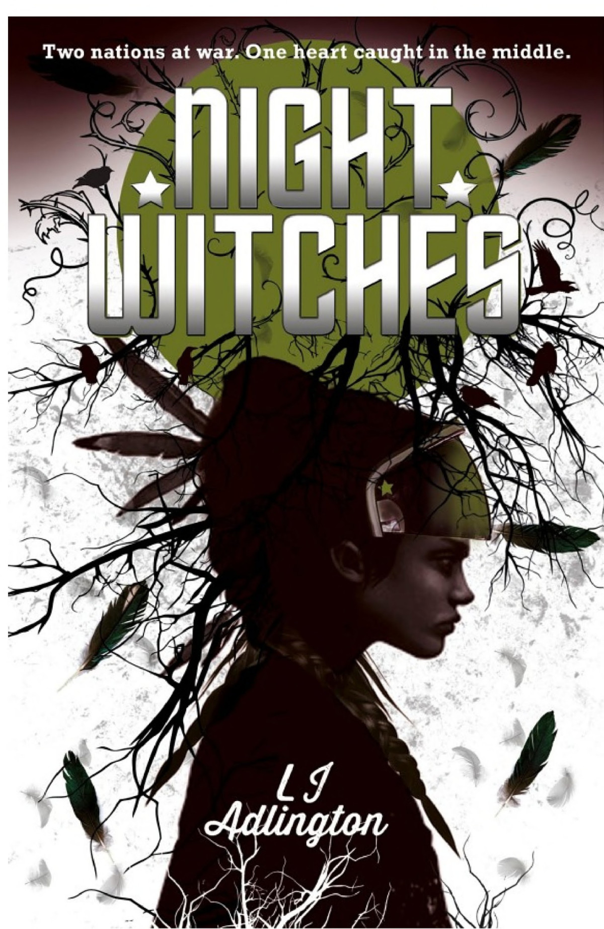 Night Witches L J Adlington Adlington L J