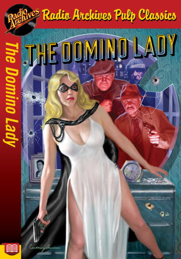 The Domino Lady Lars Anderson Anderson Lars