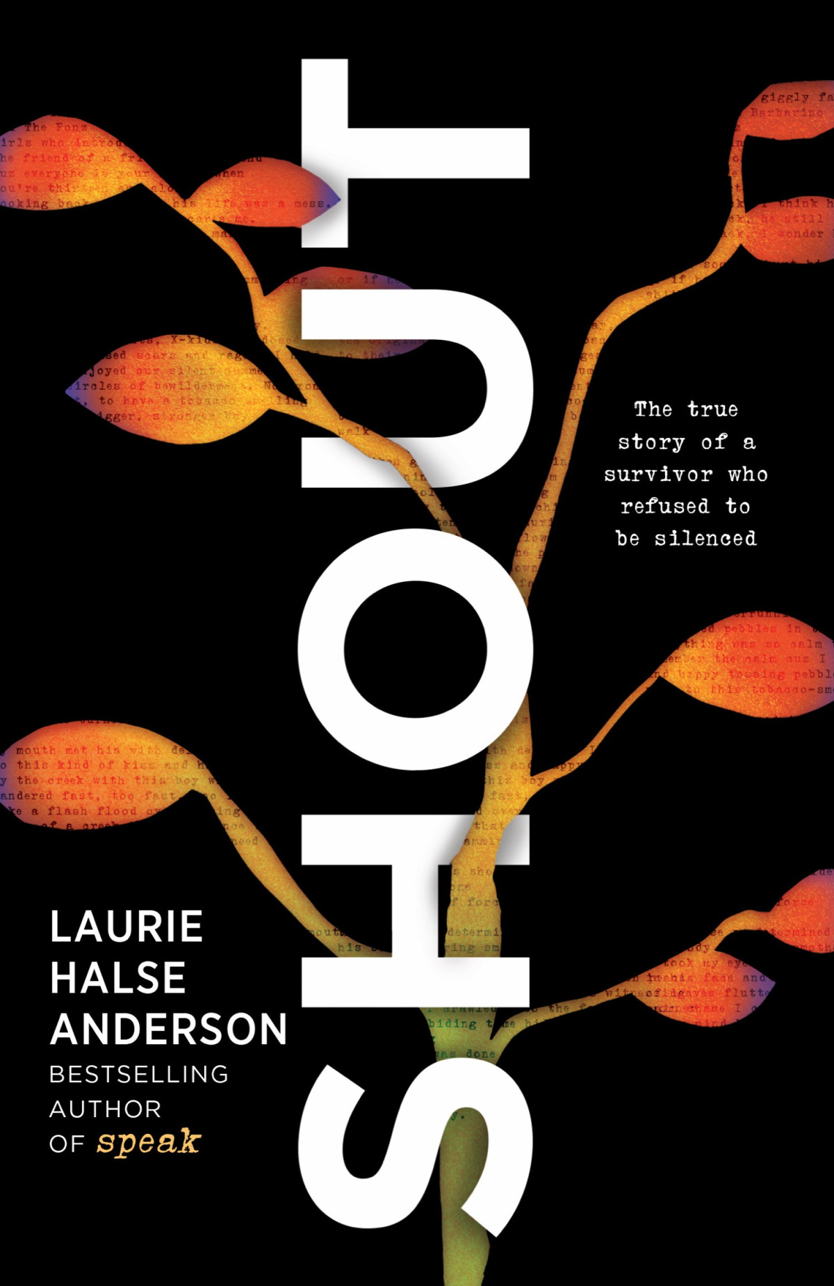 Shout Laurie Halse Anderson Anderson Laurie Halse