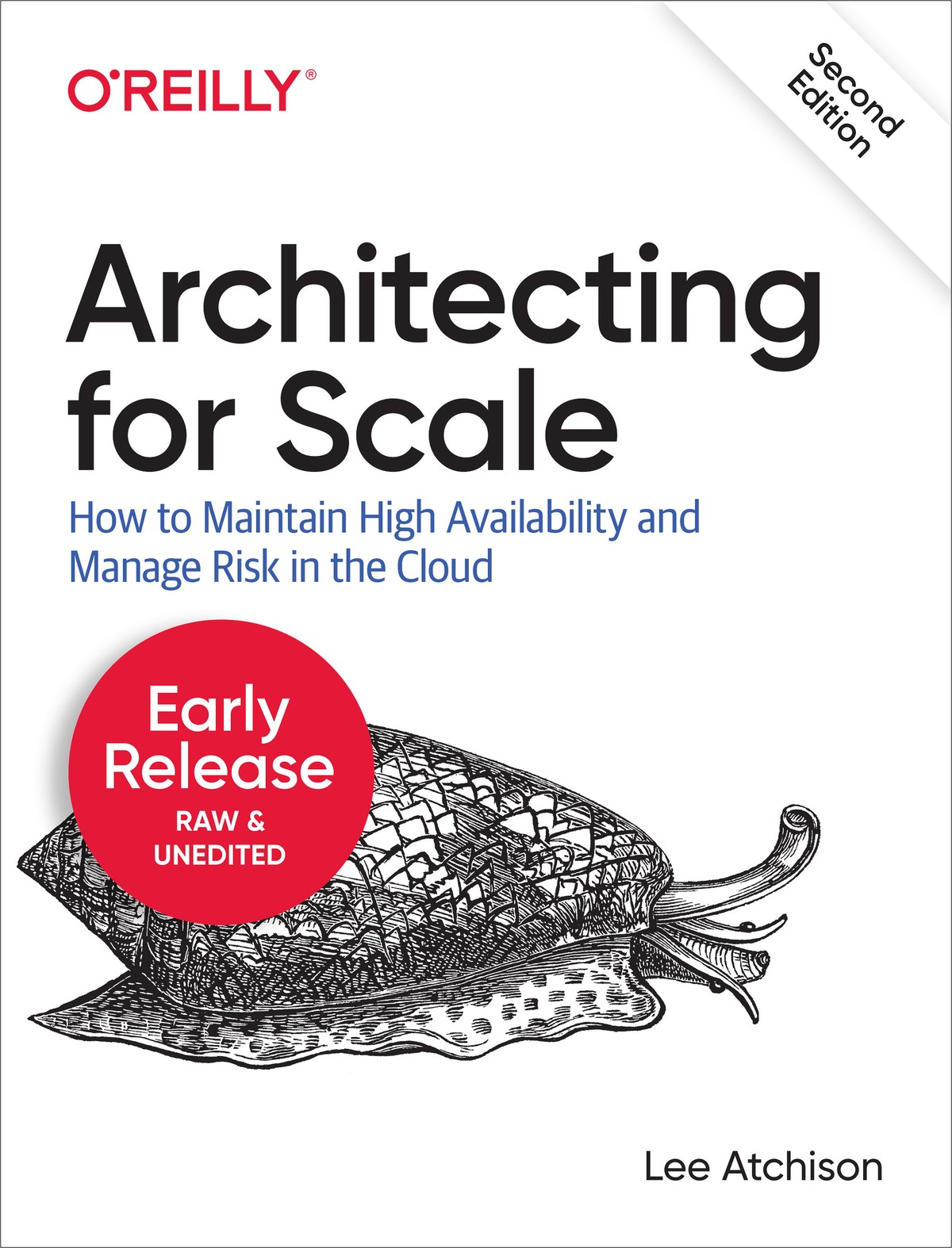 Architecting For Scale 2nd Edition Lee Atchison Lee Atchison