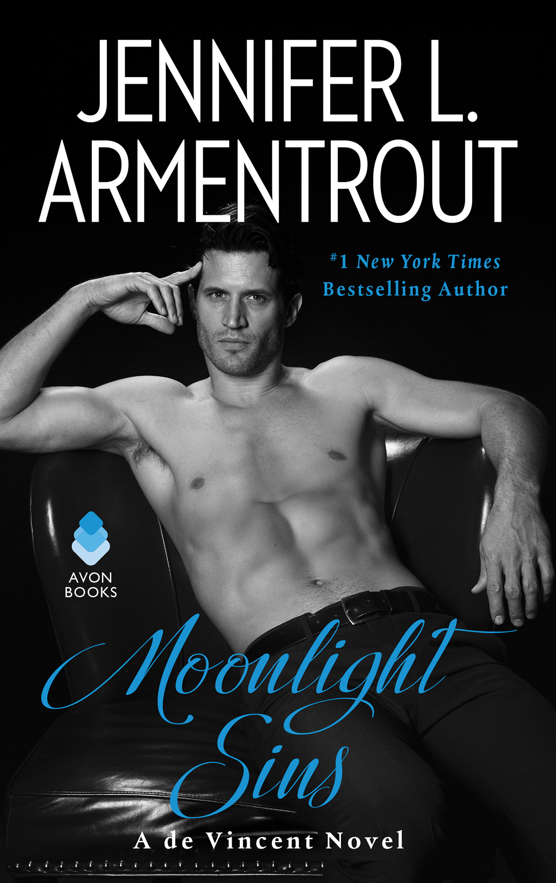 Moonlight Sins De Vincent 1 Jennifer L Armentrout Armentrout