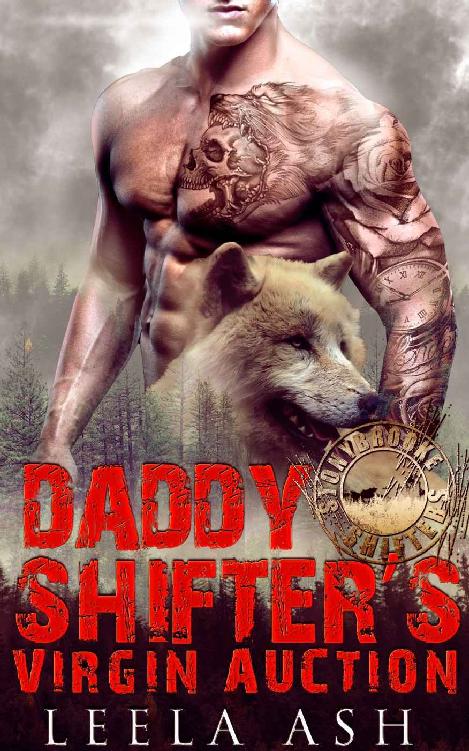 Daddy Shifters Virgin Auction Leela Ash Ash Leela