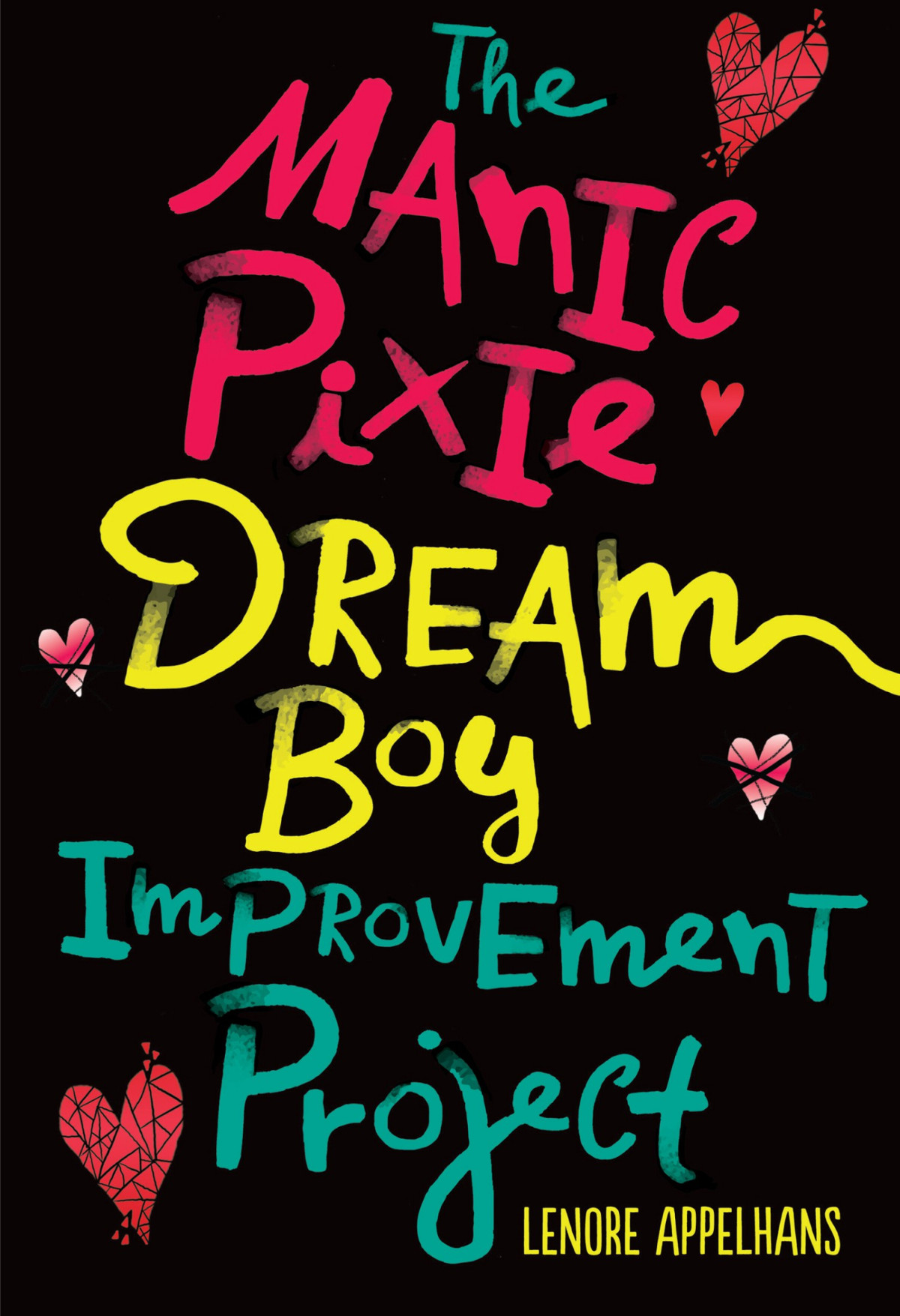 The Manic Pixie Dream Boy Improvement Project Lenore Appelhans Appelhans