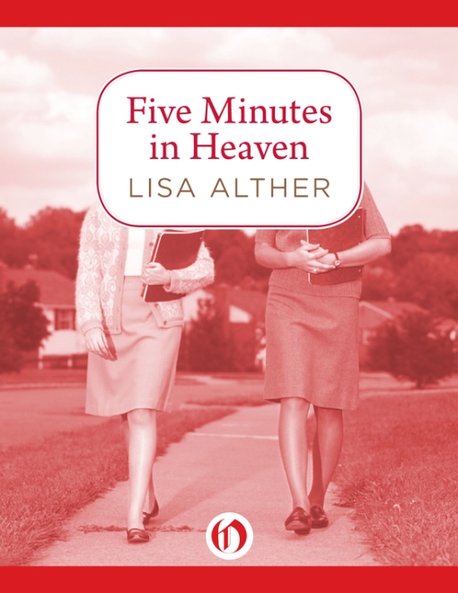 Five Minutes In Heaven Lisa Alther Alther Lisa