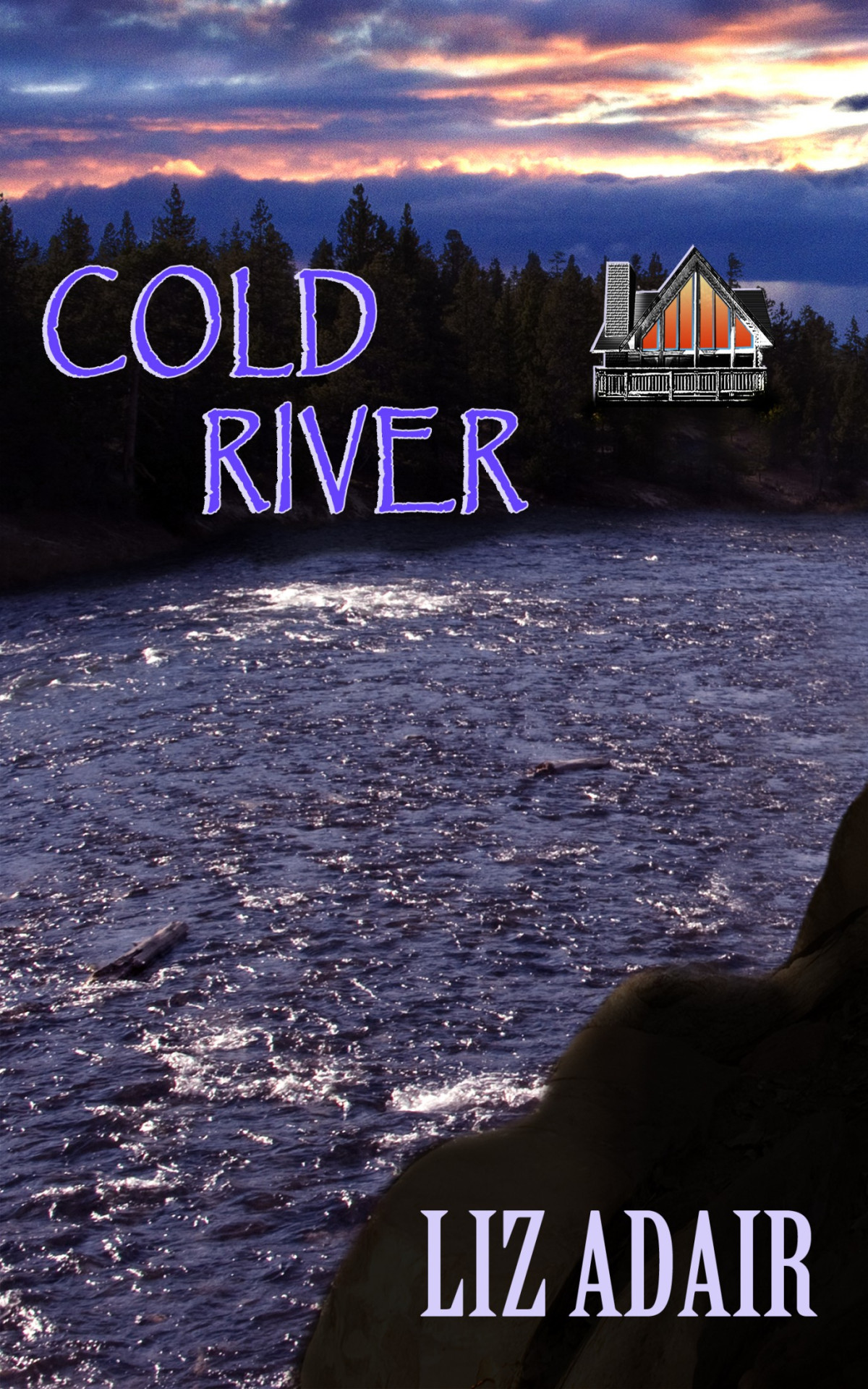 Cold River Liz Adair Adair Liz
