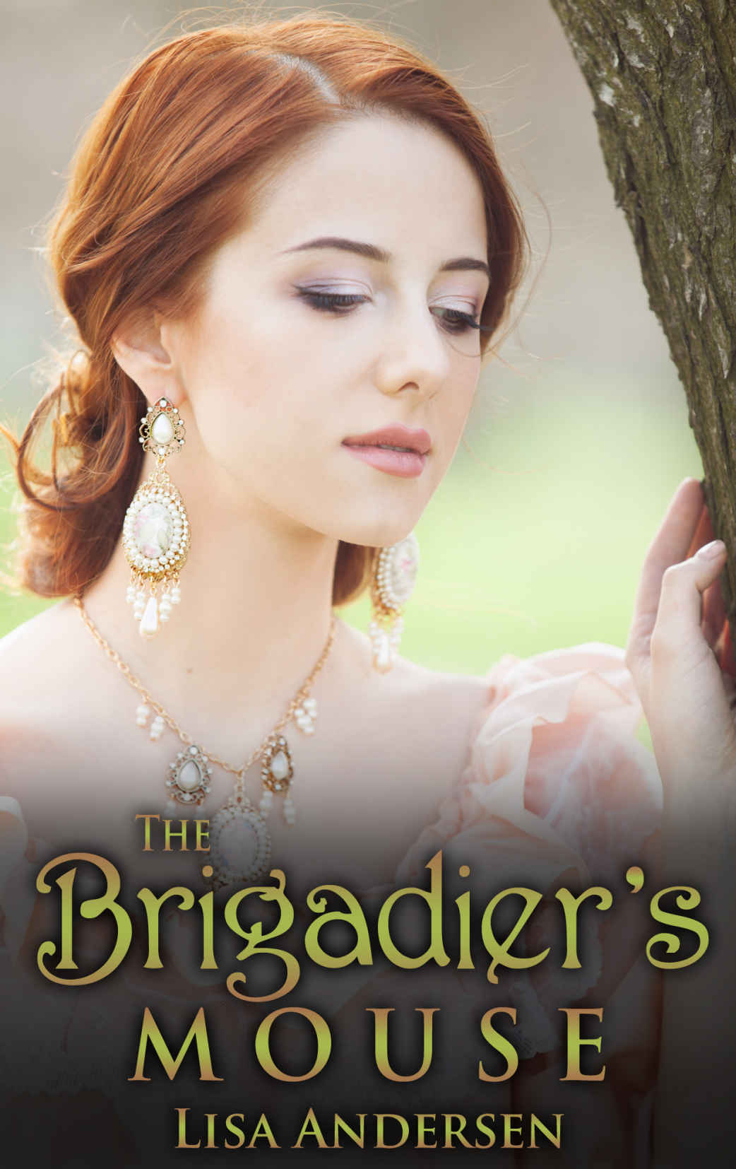 The Brigadiers Mouse Short Story Anthology Lisa Andersen Andersen