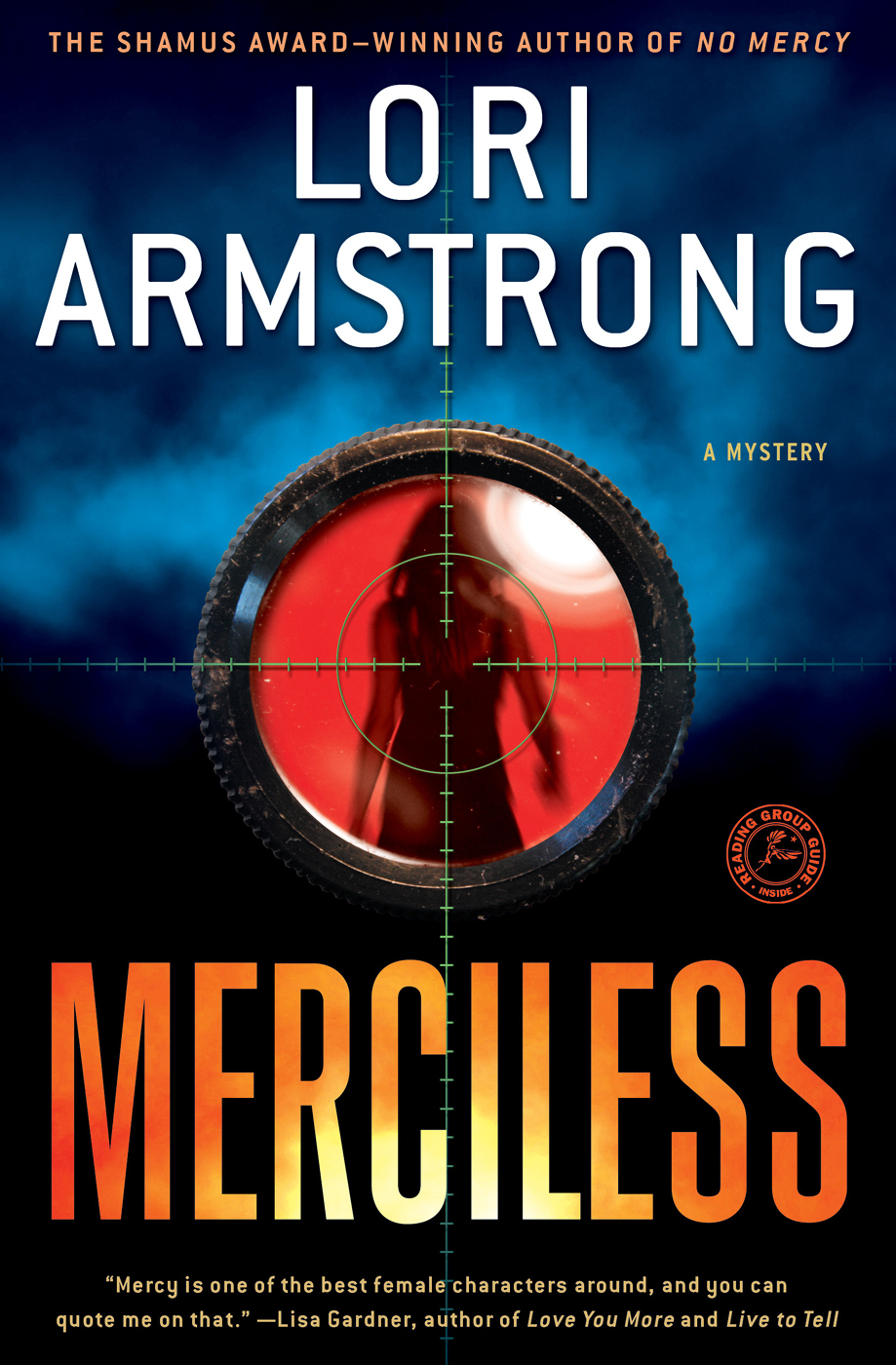 Merciless Lori G Armstrong Armstrong Lori G