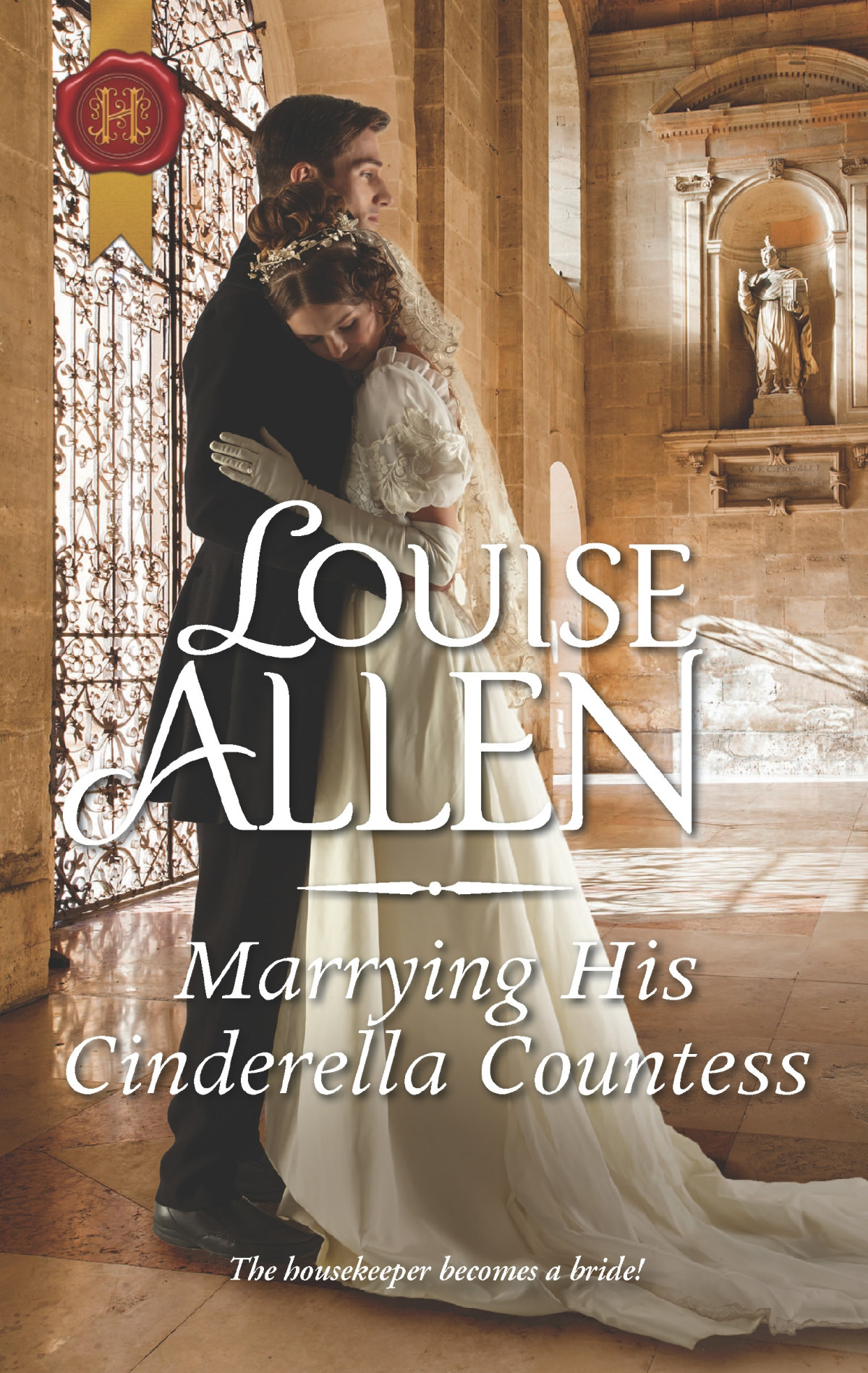 Marrying His Cinderella Countess Louise Allen Allen Louise